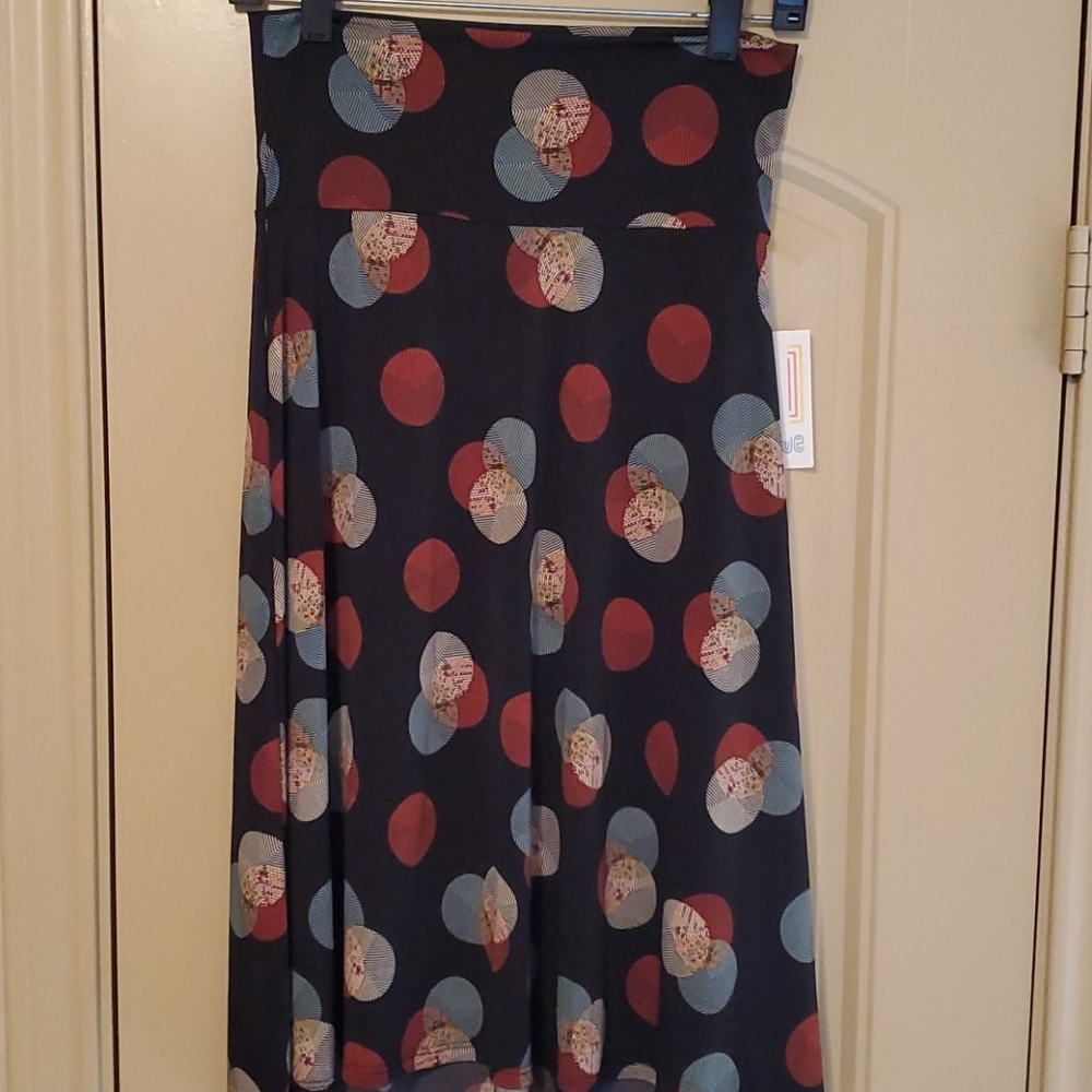 LuLaRoe Azure Skirt
